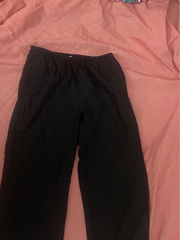 bershka keten pantolon