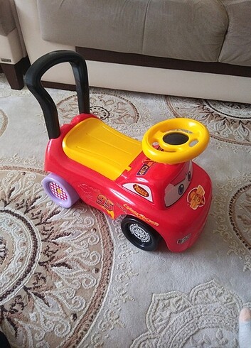 Diğer Dede oyuncak ilk arabam