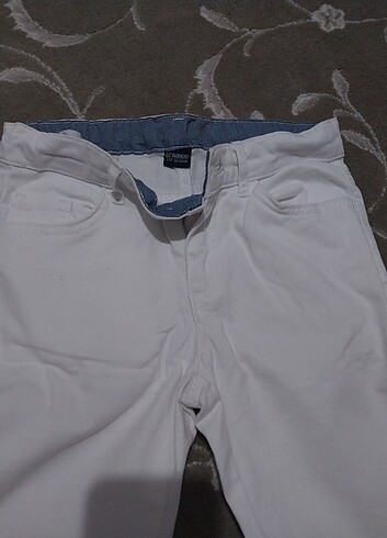 8 Yaş Beden Lc waikiki erkek cocuk pantolon