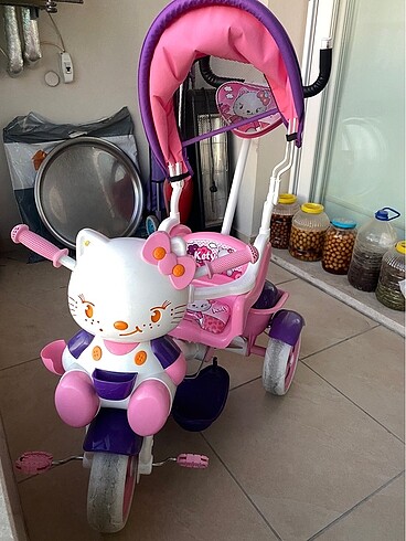 Hello Kitty Çocuk bisikleti
