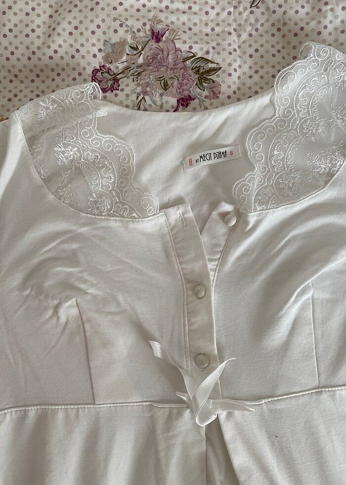 Lohusa gecelik - Görsel 3