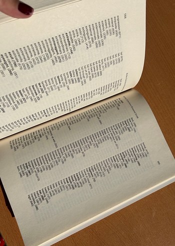 Kurgusal Sözlük İngilizce-Türkçe Şinasi Bademcioğlu - Görsel 4