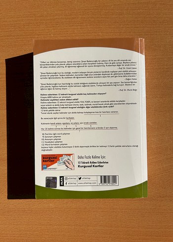 Kurgusal Sözlük İngilizce-Türkçe Şinasi Bademcioğlu - Görsel 6