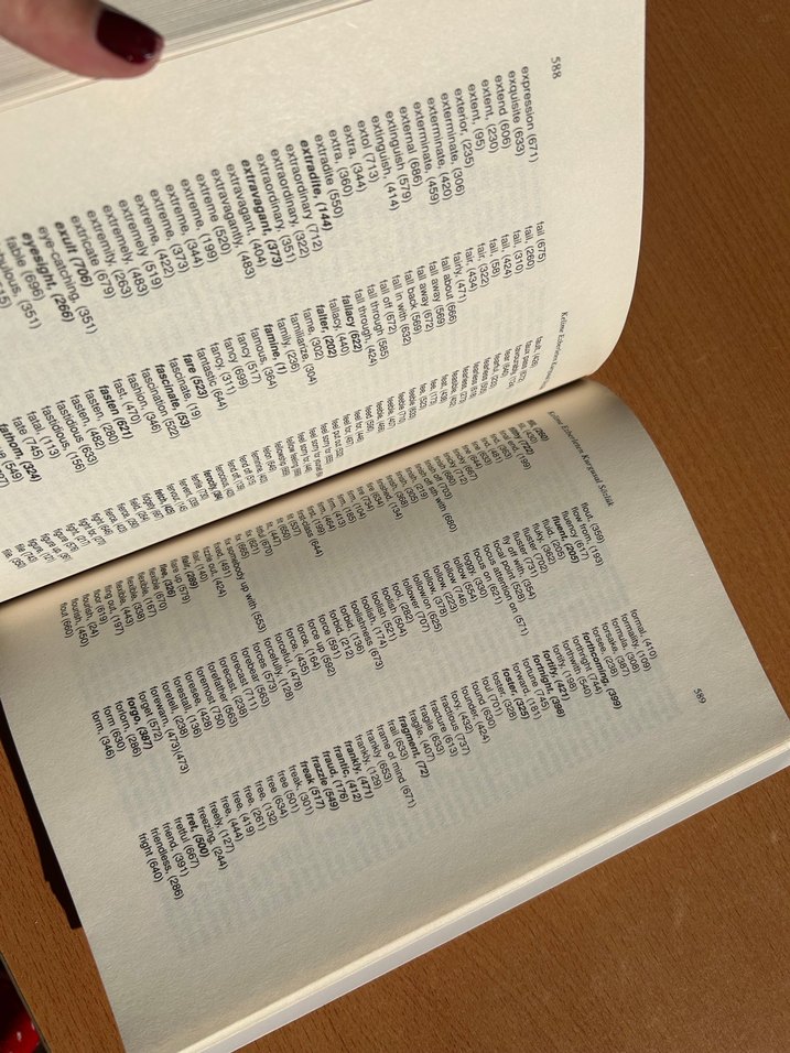 Kurgusal Sözlük İngilizce-Türkçe Şinasi Bademcioğlu - Görsel 4