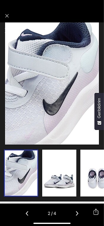 Nike Nıke ayakkabı
