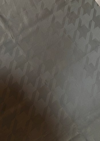 Gri Bohem Drapeli Kadın Şal - Görsel 2