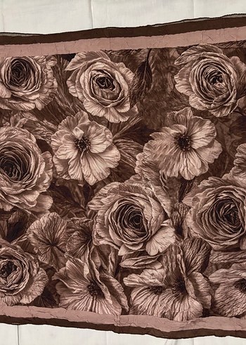 Mira ipek kadın şal - Görsel 4