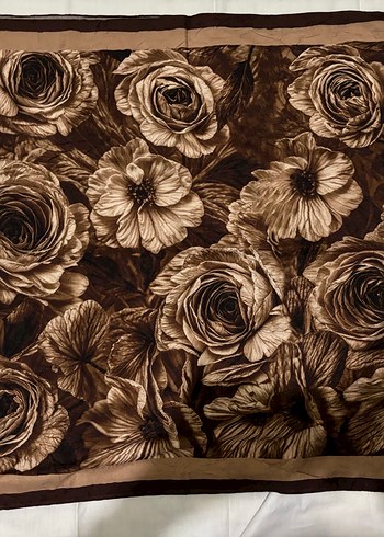 Mira ipek kadın şal - Görsel 3