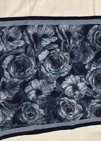 Mira ipek kadın şal - Görsel 9