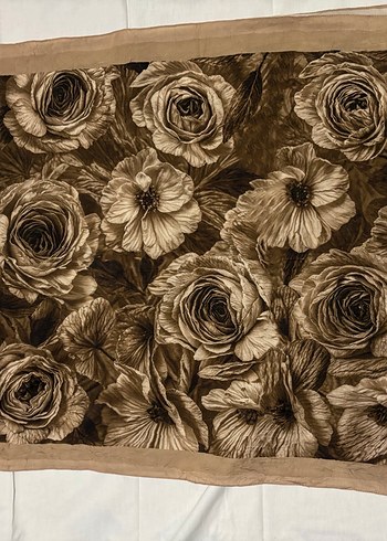 Mira ipek kadın şal - Görsel 6