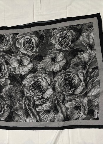 Mira ipek kadın şal - Görsel 7