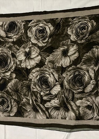 Mira ipek kadın şal - Görsel 5