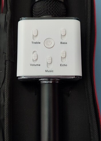 Karaoke Mikrofon Bluetooth