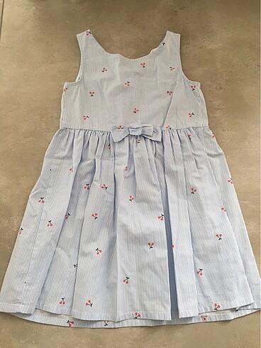 H&M kız çocuk elbise