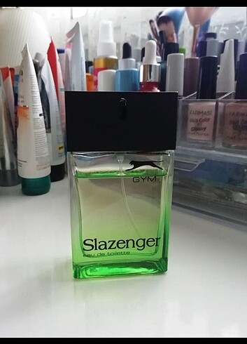 Slazenger Erkek parfüm