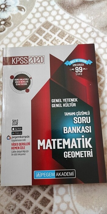 Kpss Matematik Soru Bankasi