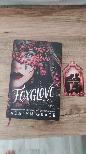 Adalyn Grace - Foxglove