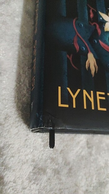 Beden Lynette Noni - Hapishane Şifacısı