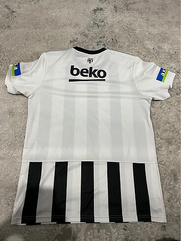Beşiktaş Beşiktaş Çubuklu 120.yıl forması orjinal