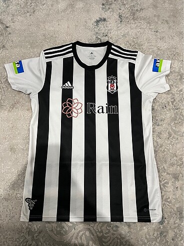 Beşiktaş Çubuklu 120.yıl forması orjinal