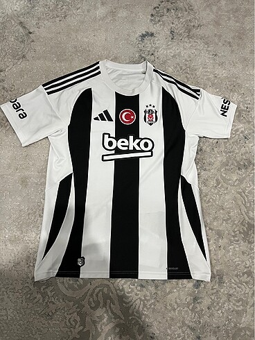 Beşiktaş yeni sezon İMMOBİLE FORMASI