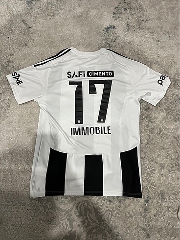 Beşiktaş Beşiktaş yeni sezon İMMOBİLE FORMASI