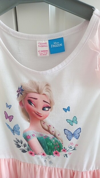 LC Waikiki Kız çocuk elbise 