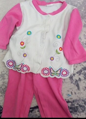 Gecelik pijama 