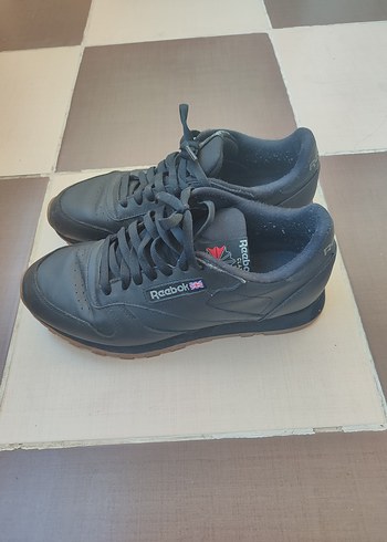 Reebok Siyah Reebok erkek Spor Ayakkabı