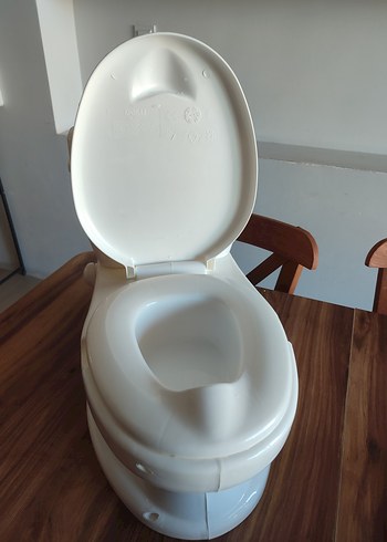 Beden Bebek Tuvalet Eğitim Oturağı