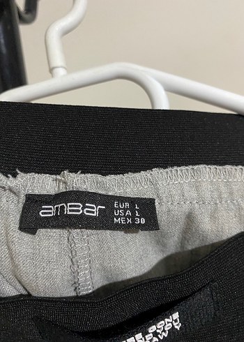 Bol salaş pantolon - Görsel 5