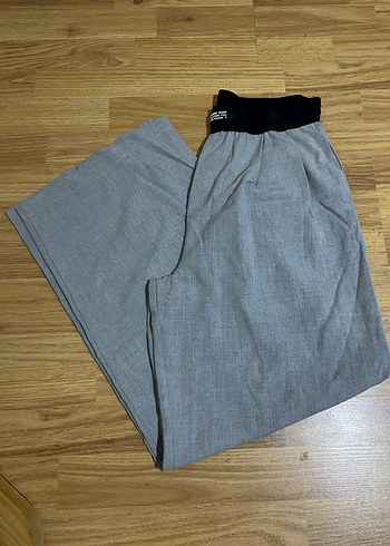 Bol salaş pantolon - Görsel 6