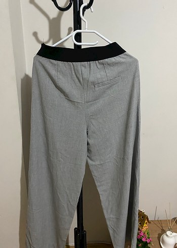 Bol salaş pantolon - Görsel 2