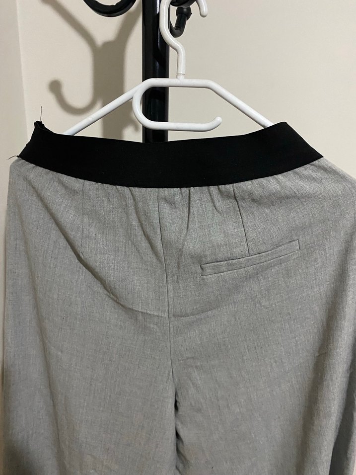 Bol salaş pantolon - Görsel 4