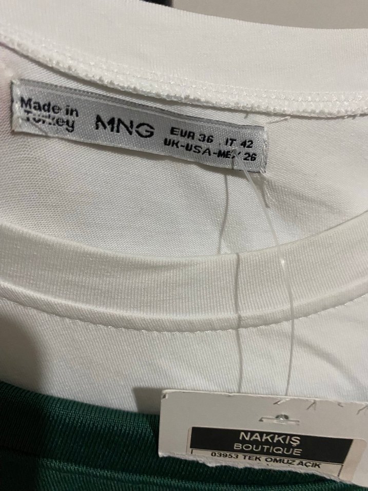 Kadın Yeşil Salaş Sweatshirt - Görsel 4