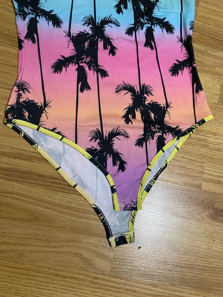 Çıtçıtlı penye bady - Görsel 5