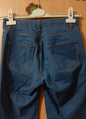 xs Beden Koton jean