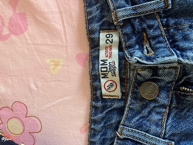 Mom jean