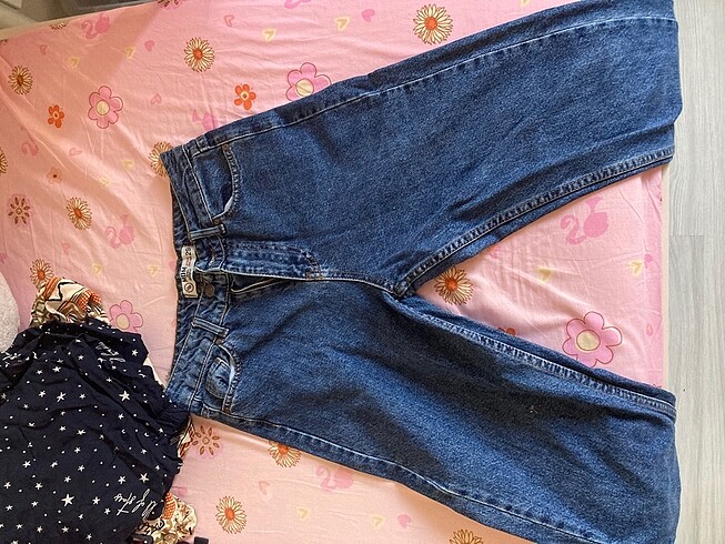 LC Waikiki Mom jean