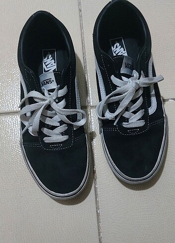 Orjinal vans ayakkabi