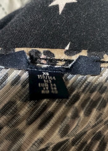 Kadın Kahverengi Zebra Desenli Kemerli Mini Tulum XS BEDEN - Görsel 7