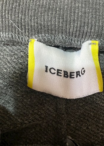 Gri Kadın Mini Rahat Şort - Görsel 6