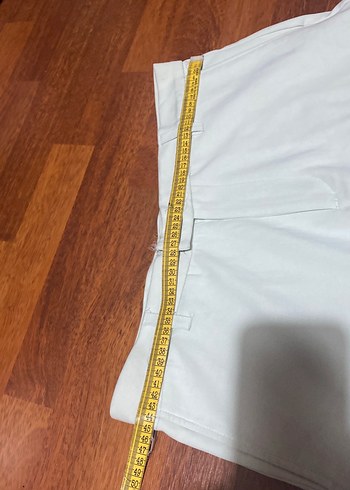 Bayan Nil yeşili ŞORT - Görsel 6