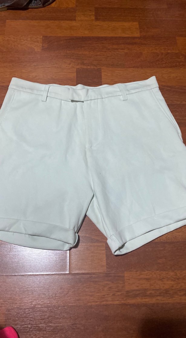 Bayan Nil yeşili ŞORT - Görsel 3