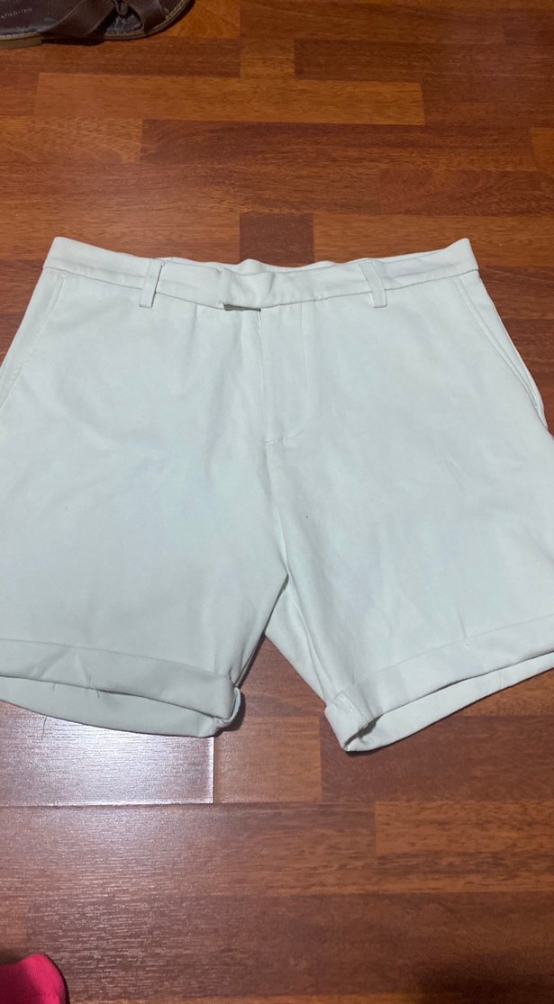 Bayan Nil yeşili ŞORT - Görsel 2