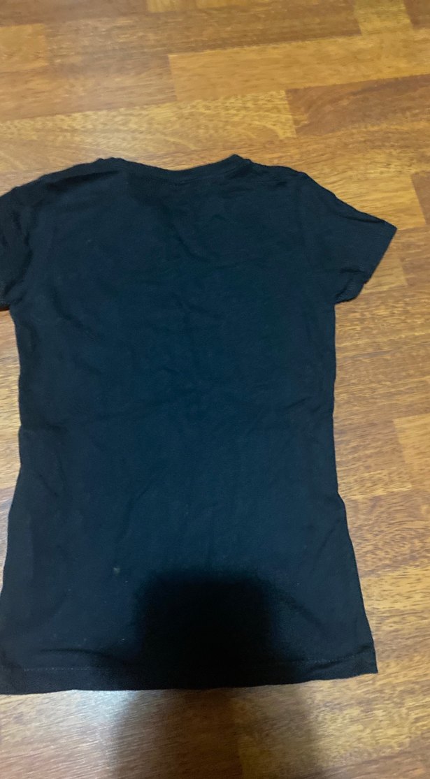 Kız Çocuk Mor Payetli Kedi Baskılı Tişört 8-9 yaşa uygun - Görsel 4