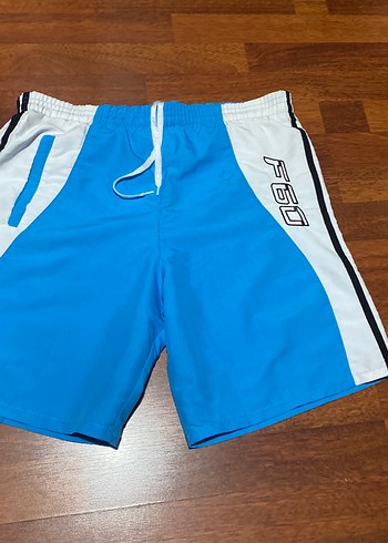 ERKEK MAVİ DENİZ ŞORTU M/beden - Görsel 2