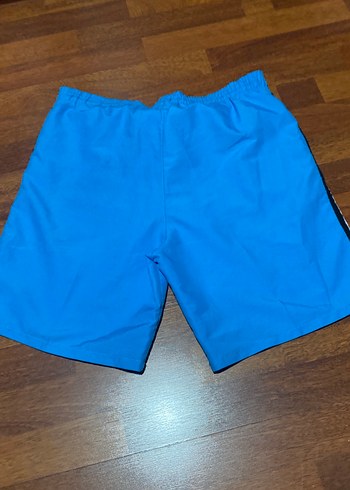 ERKEK MAVİ DENİZ ŞORTU M/beden - Görsel 4