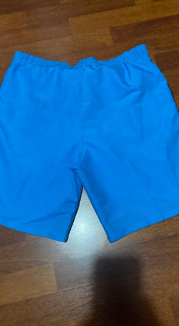 ERKEK MAVİ DENİZ ŞORTU M/beden - Görsel 5