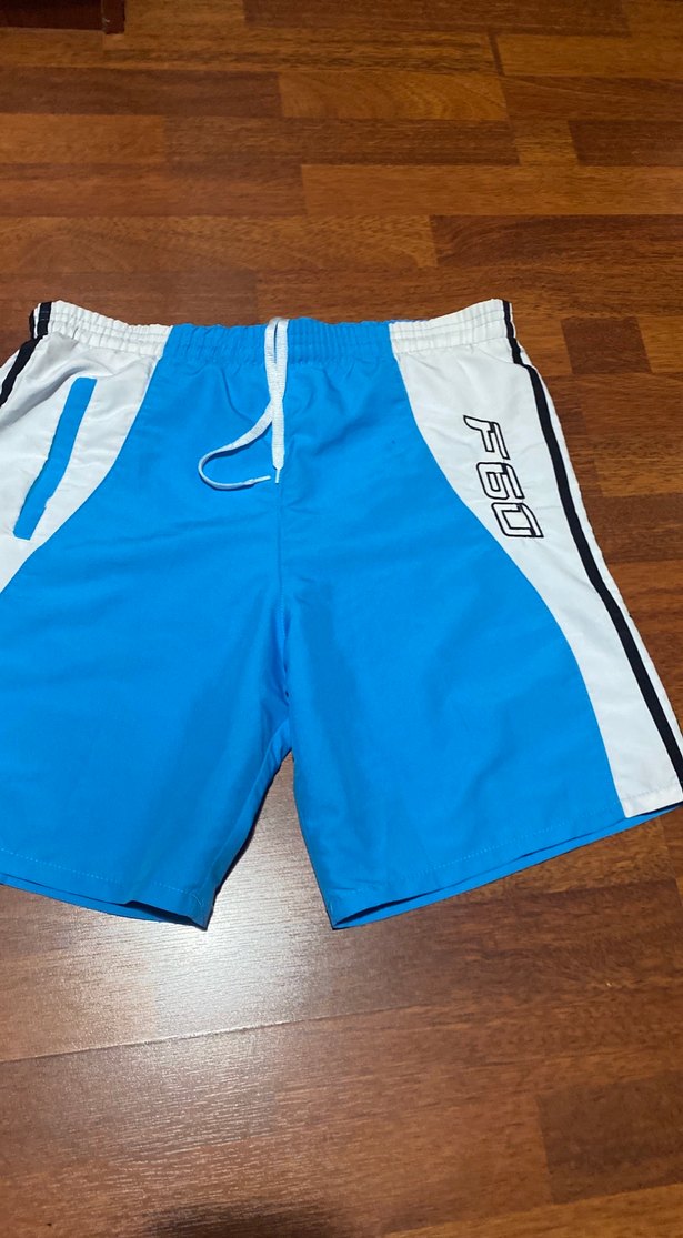 ERKEK MAVİ DENİZ ŞORTU M/beden - Görsel 2